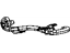 Mopar 5115268AB Hook-Tow