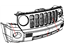 Mopar 68021299AA Fascia Front