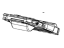 Mopar 68369692AA ACTUATOR-Transfer Case
