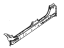 Mopar 68265448AD SILL-Body Side