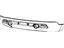 Mopar 68091522AA Front Lower Bumper Cover