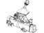Mopar 6GA801A3AC Transmission Shifter