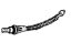 Mopar 52007523 Cable-Parking Brake Rear-LH