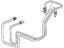 Mopar 52129151AD Tube Assembly-Master Cylinder To HCU Mopar 52129151AD Tube Assembly-Master Cylinder To HCU