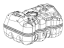 Mopar 68462373AA Tank-Fuel