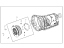 Mopar 68283000AA Transmission-With Torque Converter