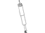 Mopar 5039356AI Shock-Suspension