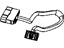 Mopar 68027719AB Wiring-Jumper