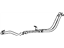 Mopar 5272319AJ Hose-Power Steering Pressure