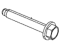 Mopar 6511348AA Bolt-HEXAGON Head