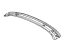 Mopar 68037859AB Header-Roof Rear
