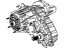 Mopar 68250807AE Transfer Case