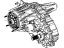 Mopar 68250775AE Transfer Case