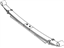 Mopar 68106102AC Rear Leaf Spring