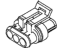 Mopar 68197548AA Connector-Electrical