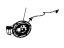 Mopar 68228470AE Housing-Fuel Filler Tube