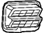 Mopar 4780382 EXHAUSTER-Quarter Panel
