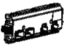 Mopar 68197218AF Module-Seat ADJUSTER