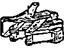 Mopar 4695774AB Jack Assembly