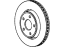 Mopar 2AMV9275AB Brake Rotor