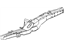 Mopar 55394058AL Pkg Part-Frame Side