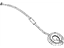 Mopar 68024360AB Transmission Shift Cable