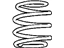 Mopar 52128870AA Spring-Suspension