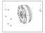 Mopar R8419671AG Converter-Torque