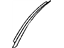 Mopar 4646885 WEATHERSTRIP B Pillar SECO