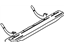 Mopar 5129550AA Bumper-Step