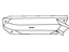 Mopar 53032834AG Shield-Exhaust Manifold