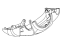 Mopar 5YL67JXWAA SHROUD-Steering Column