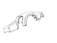 Mopar 5YL78LXHAA SHROUD-Steering Column