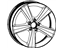 Mopar 1TH59XZAAB Wheel Alloy Aluminum