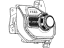 Mopar 68503730AA Shifter-Transmission