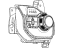 Mopar 68503731AA Shifter-Transmission