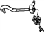 Mopar 4377309 Rod-Shift Rod