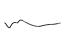 Mopar 68229317AB Hose-Windshield Washer