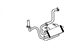 Mopar 5272354AE Cooler-Power Steering