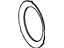 Mopar 52108356AA Disc-Spring