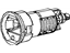 Mopar 68045150AA Cylinder Lock-Door Lock