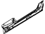 Mopar 55397220AB SILL-Front Floor