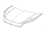 Mopar 68259354AA Hood Panel