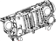 Mopar 55360190AK CROSSMEMBER-Front Support