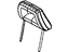 Mopar 1SG60DK2AA Front Headrest