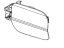 Mopar 68436272AB Door-Fuel Fill