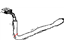 Jeep Commander Battery Cable - 56047791AC