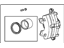 Mopar 5140830AA CALIPER-Disc Brake