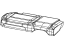 Mopar 6PU26NR3AF Cover-Rear Seat Cushion