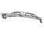 Mopar 68418223AA SILENCER-Dash Panel-Engine COMPARTME